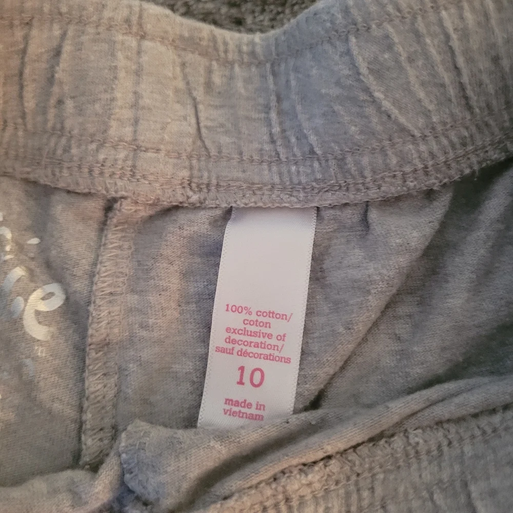 Girl's Justice shorts size 10